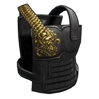 Dragon Rage Chestplate
