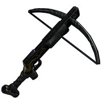 Dragon Rage Crossbow