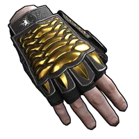Dragon Rage Gloves