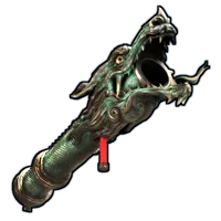 Dragon Rocket Launcher
