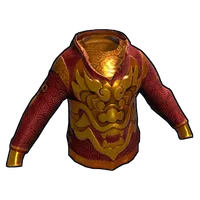 Dragon's Fury Hoodie