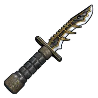 Dread Lord Knife