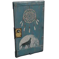 Dreamcatcher Door
