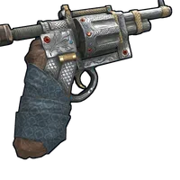 Duelist Revolver