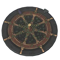 Dutch Steering Wheel