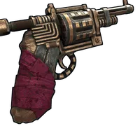 Dynamo Revolver