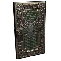 Eagle Sheet Metal Door