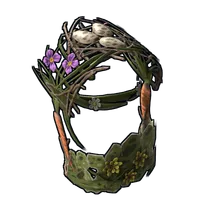 Easter Bloom Helmet