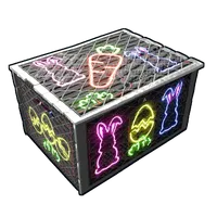 Easter Neon Box