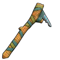 Easter Stone Pick Axe