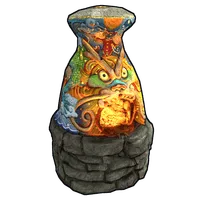 Eastern Dragon Furnace