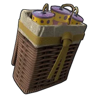 Egg Basket Satchel