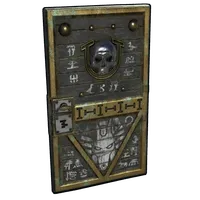 Egiptu Door