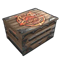 El Diablo Small Box