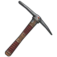 Elegant Pick Axe