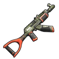 Elite Crate AR
