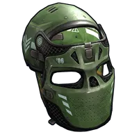 Elite Crate Facemask