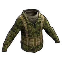Elite Forest Camo Hoodie