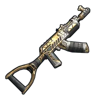 Elysium Assault Rifle