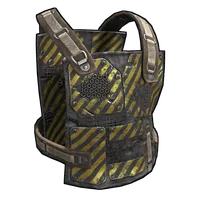 Engineer's Chest Plate