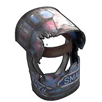 Epidemic Helmet