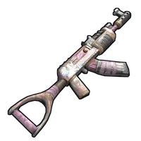 Etherya AK47