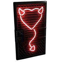 Evil Heart Door