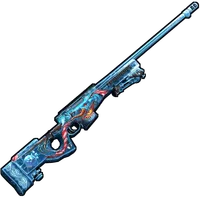 Evil Snowman L96
