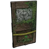 Evolved Wooden Door