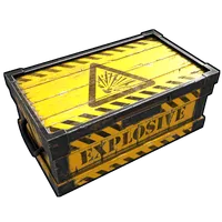 Explosives Box