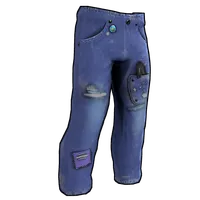 Farmer Overalls Bottom