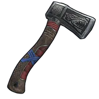 Fenrir Hatchet