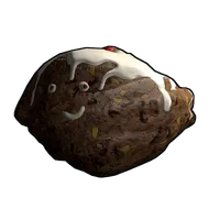 Festive Pudding Rock