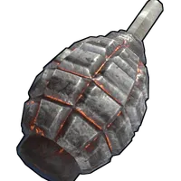Fire and Brimstone Grenade