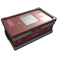 Fire Hose Box