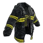 Fire jacket
