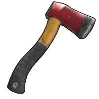 Firefighter Hatchet