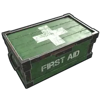 First Aid Green
