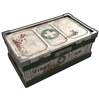 First Aid Large Box