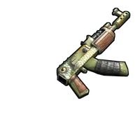 Fish AK