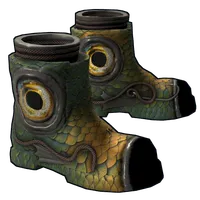Fish Boots