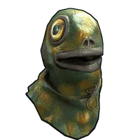 Fish Head