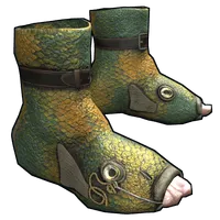 Fish Shoes