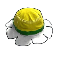 Flower Hat