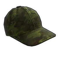 Forest Camo Cap