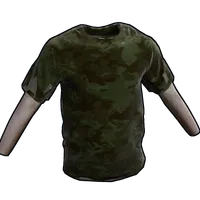 Forest Camo Tshirt
