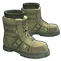 Forest Raiders Boots