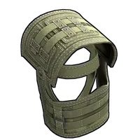 Forest Raiders Helmet
