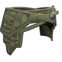 Forest Raiders Roadsign Pants