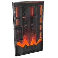Forge Sheet Metal Door
